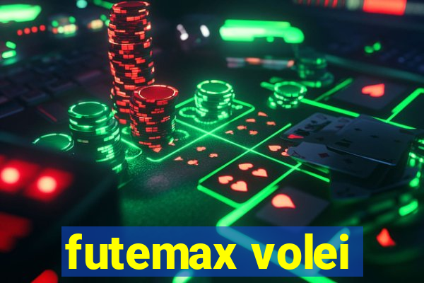 futemax volei